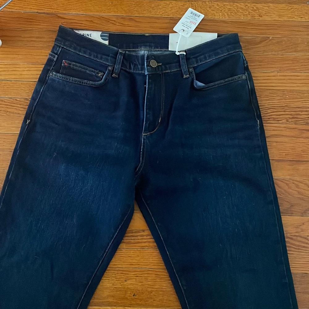 Marine layer jeans 33x32